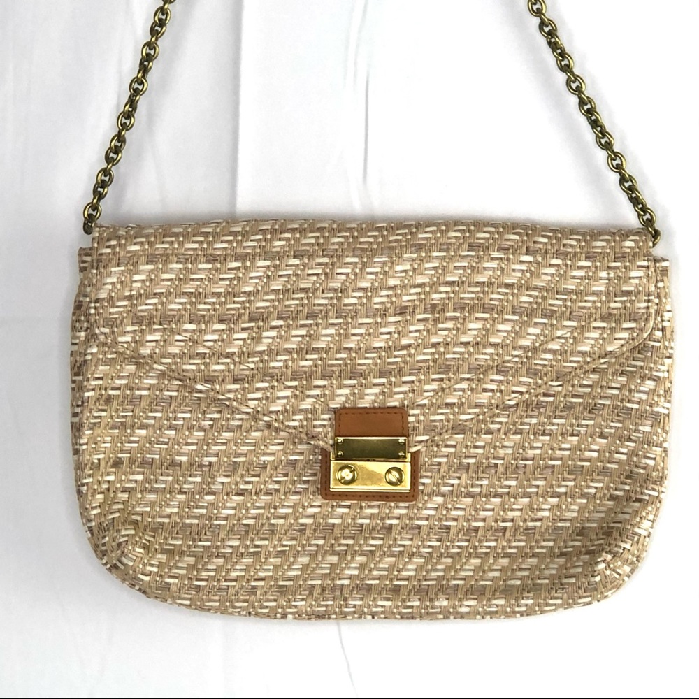 J Crew Shoulder Purse - Picture 2 of 14